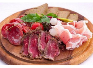 Мясное ассорти