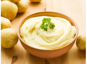 Картофельное пюре