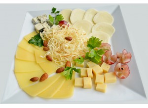 Сырное ассорти