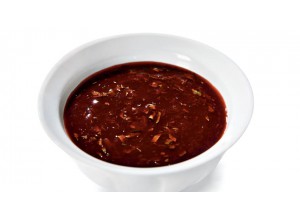 Ткемали зелёный, красный